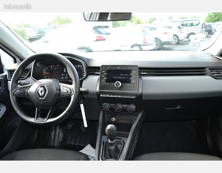 Renault CLIO V 1.5 BLUE DCI 85CH BUSINESS (image 7)
