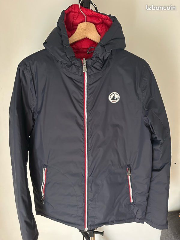 Medical Devices Veste Jott Homme Solde Veste Reversible Doudoune