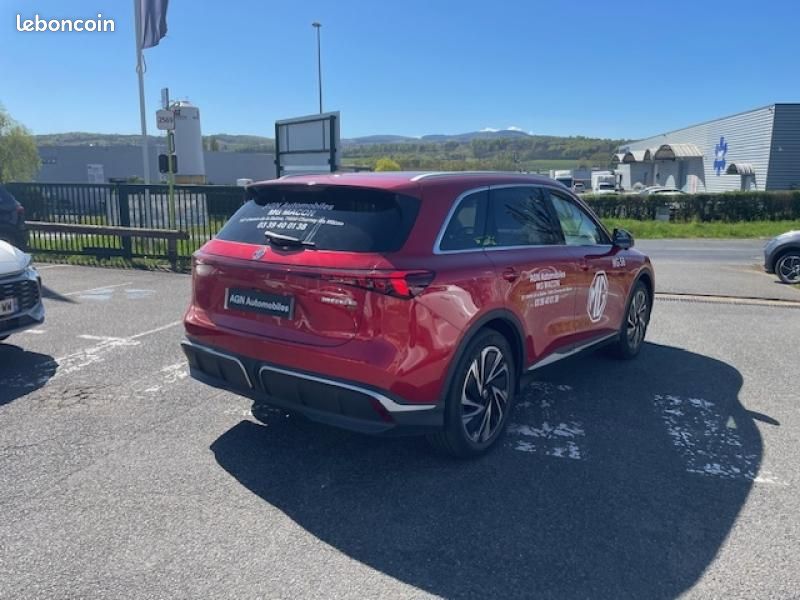 Mg motor MGS6 EV 244ch - 77kWh Luxury (image 25)
