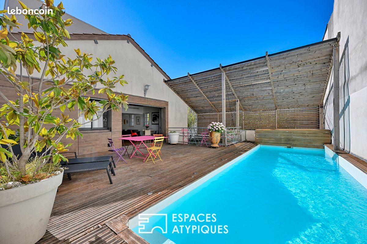 Maison 5 pièces 253 m² · à Nîmes · 253 m² · 685 000 €