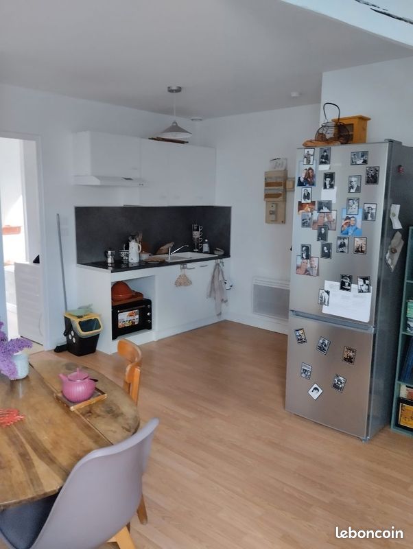Appartement 2 pièces 38 m² · à Beaumont-sur-Sarthe · 38 m² · 450 €/mois