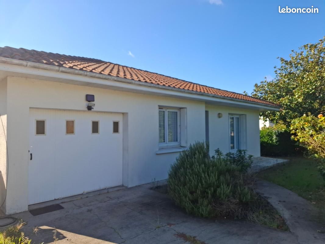 Maison 3 pièces 81 m² · à Saujon · 81 m² · 185 500 €