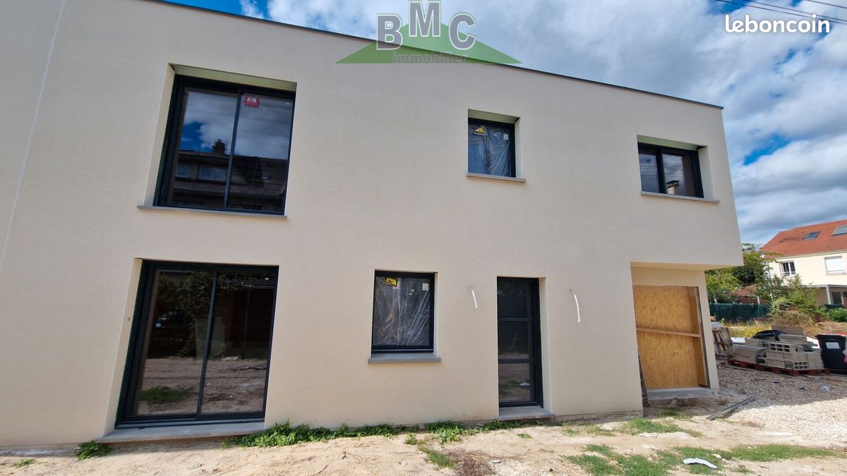 Maison 5 pièces 119 m² · à Le Plessis-Bouchard · 119 m² · 495 000 €