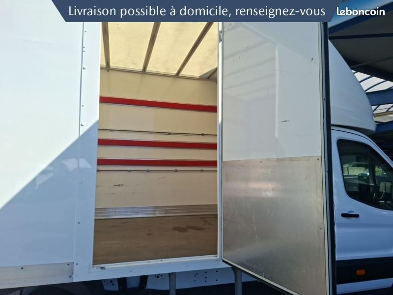 Ford Transit 2T CCb P350 L4 RJ HD 2.0 EcoBlue 165ch HDT S&S Trend Business (image 19)
