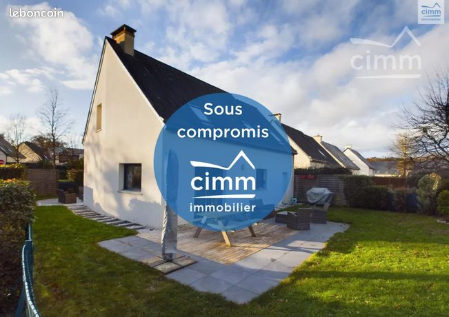 Maison 6 pièces 133 m²