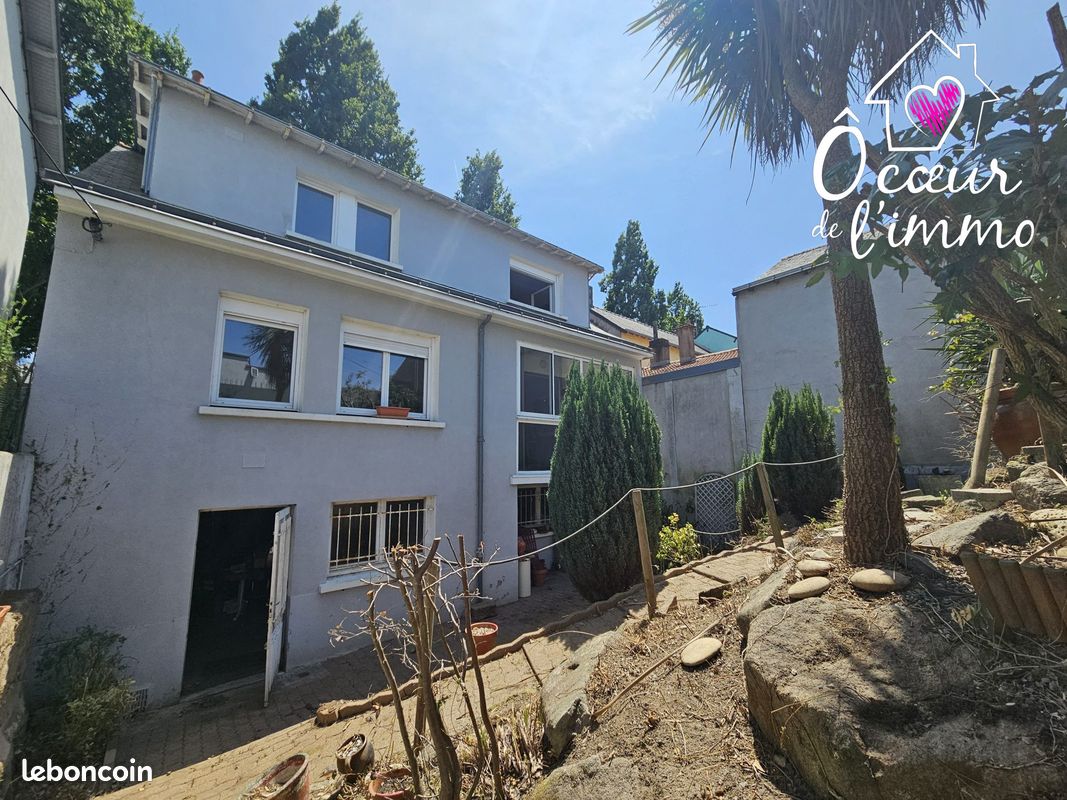 Maison 4 pièces 104 m² · à Cholet · 104 m² · 184 000 €