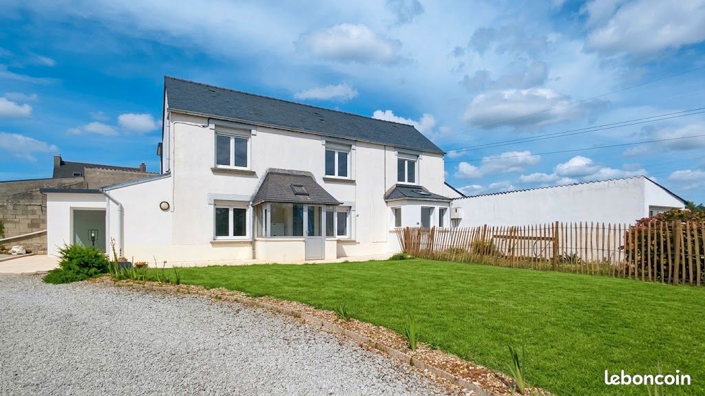 Maison 5 pièces 134 m² · à Landerneau · 134 m² · 306 600 €