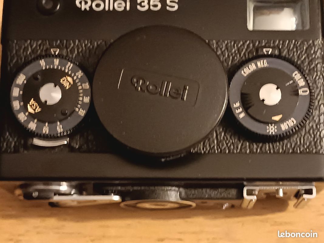 MINT] ROLLEI GIRO 28M POINT & SHOOT 35MM FILM CAMERA ROLLEINAR 28MM