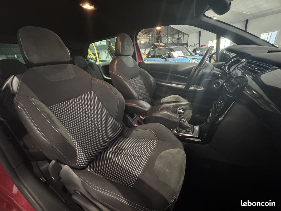 Citroen DS3 1.6 E-HDI110 68 000 KM PLB AUTO (image 12)