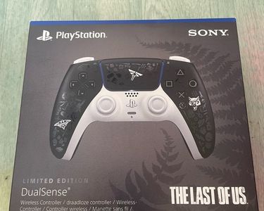 Manette the last of us sceller - Jeux vidéo Manette the last of us sceller - Jeux vidéo