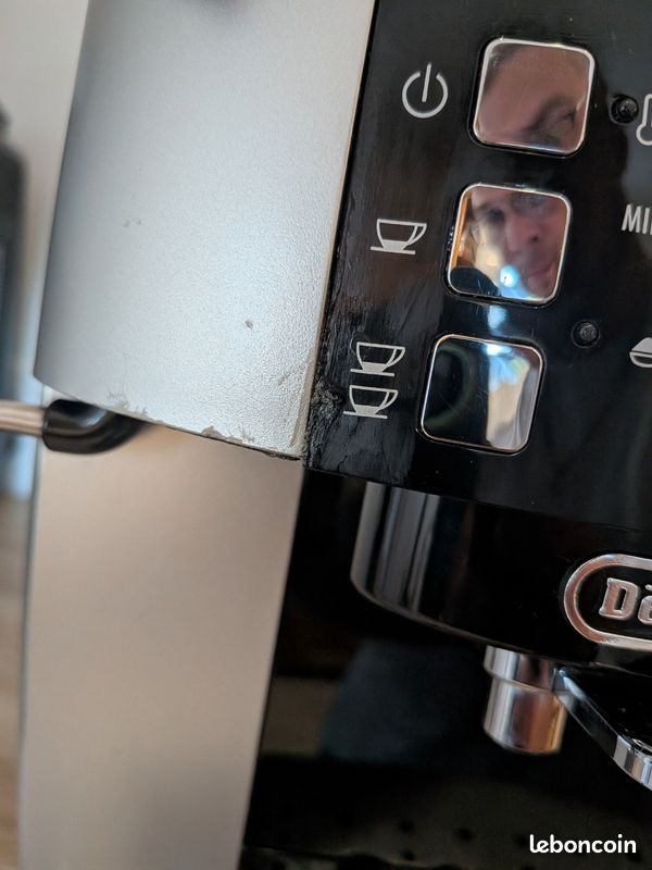 Cafetière broyeur Delonghi (image 5)