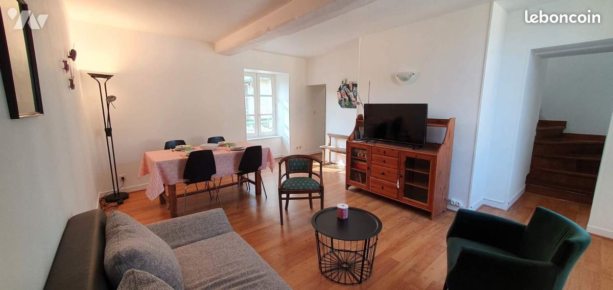 Appartement 3 pièces 64 m² · à Bayeux · 64 m² · 730 €/mois
