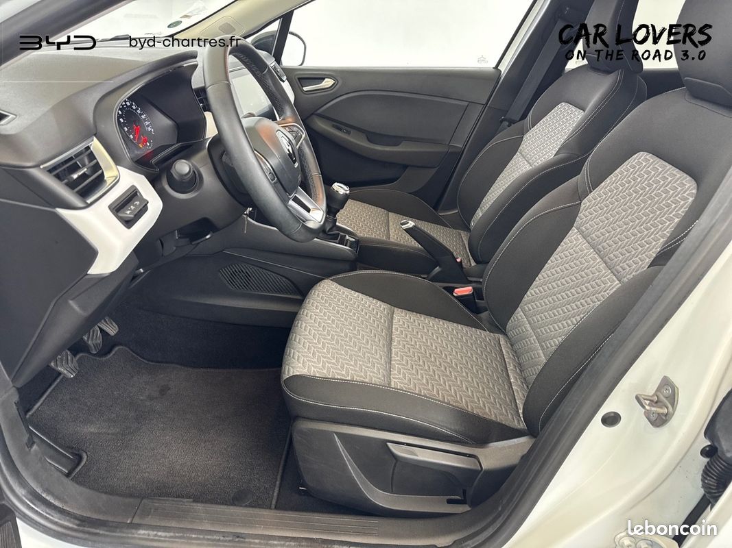 RENAULT Clio SCe 65 Evolution (image 11)
