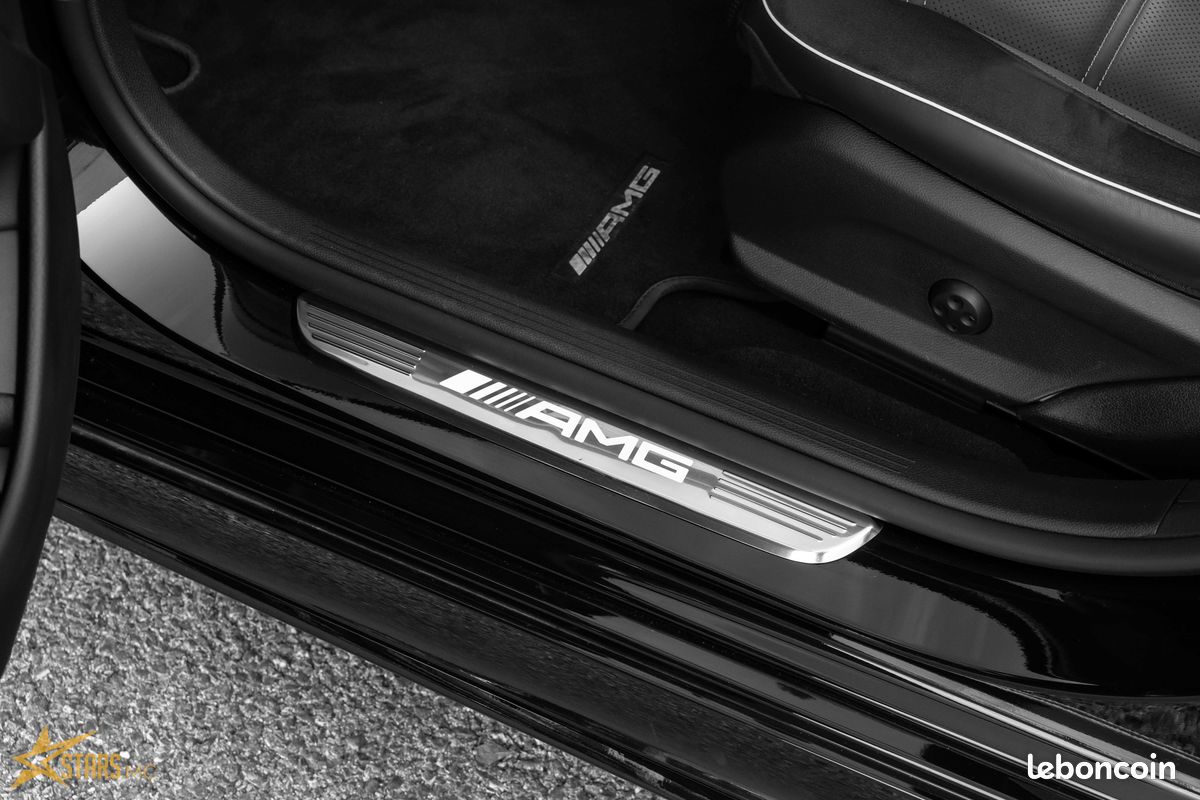 MERCEDES E63S Break AMG 612ch 4Matic+ Speedshift (image 6)