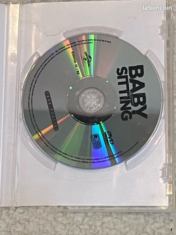 Lot de 5 DVD (image 14)
