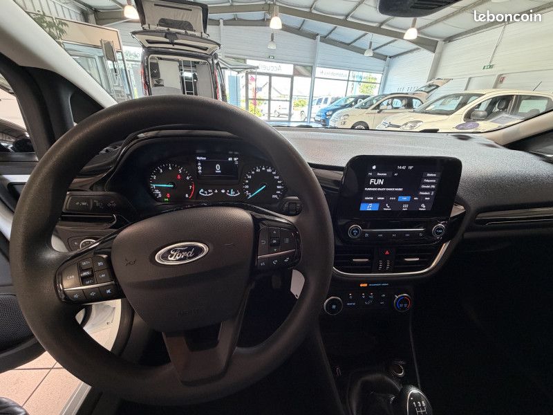 Ford FIESTA 1.1 85CH ESSENTIAL 5P EURO6.2 (image 13)