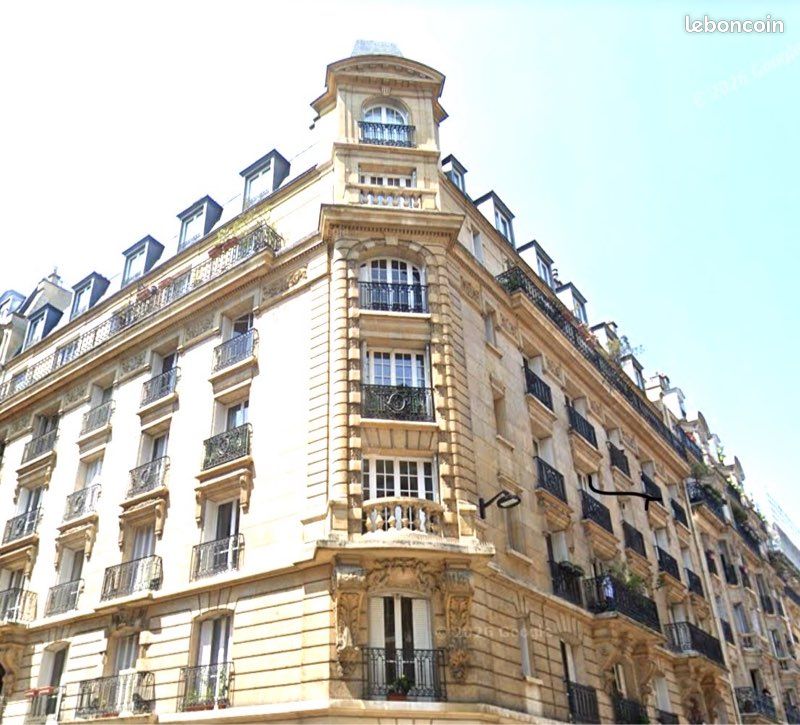 Appartement 5 pièces 100 m² · à Paris · 100 m² · 1 160 000 €