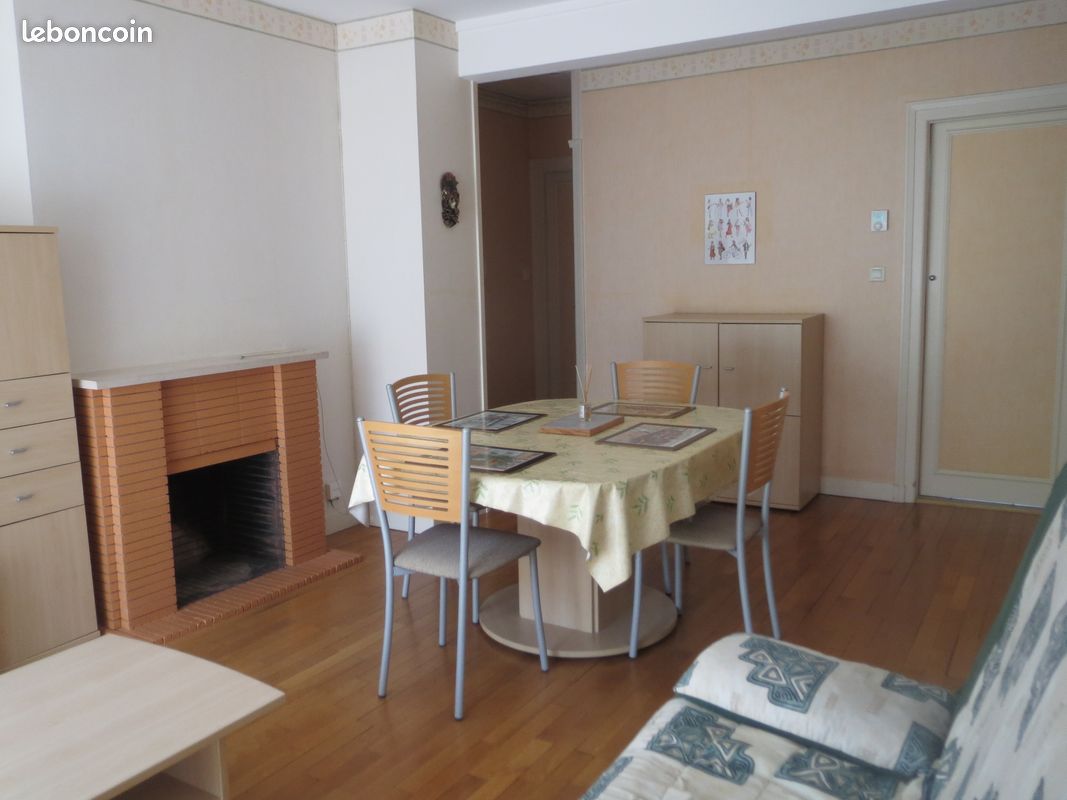 Appartement 4 pièces 60 m² · à Fougères · 60 m² · 670 €