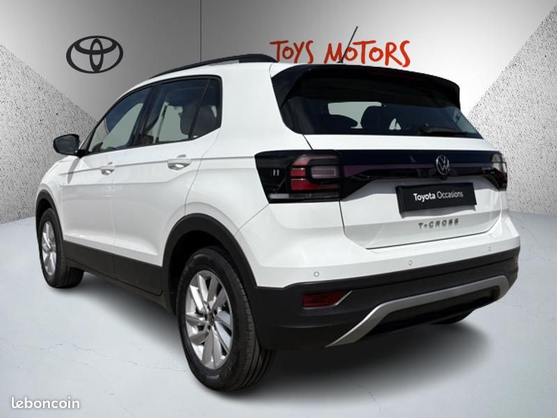 Volkswagen T-Cross Life Business 1.0 110 ch DSG7 (image 3)
