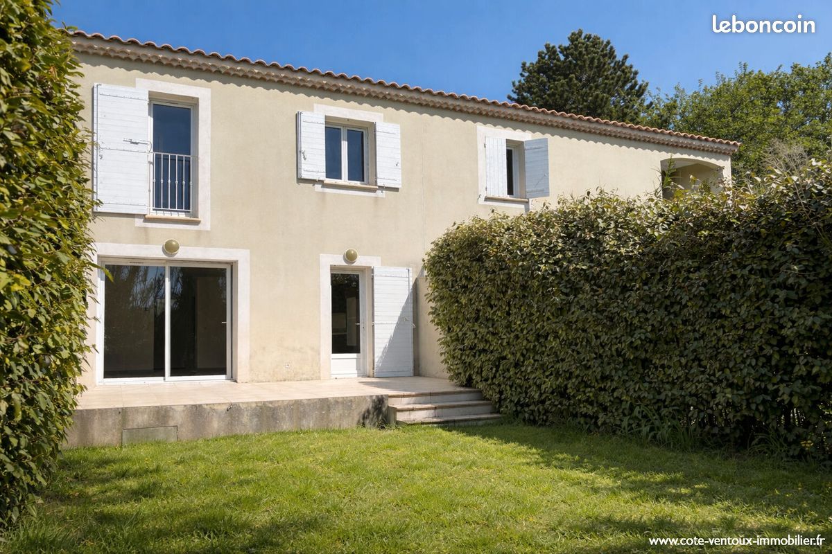 Maison 4 pièces 82 m² · à Aubignan · 82 m² · 225 000 €