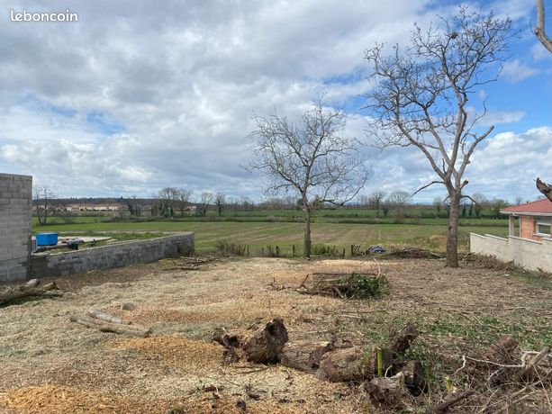 Terrain 805 m² Saint-Just