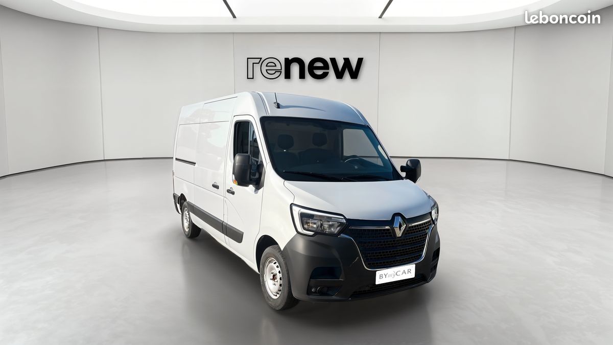 Renault master fgn trac f3500 l2h2 blue dci 135 confort (image 7)