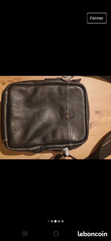 Pochette homme neuve (image 5)