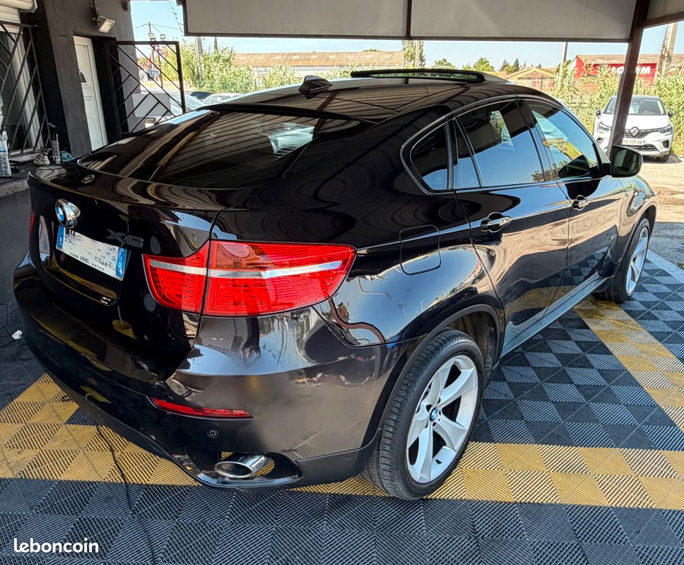 BMW X6 3.0D XDRIVE Exclusive luxe 30D 245ch (image 4)