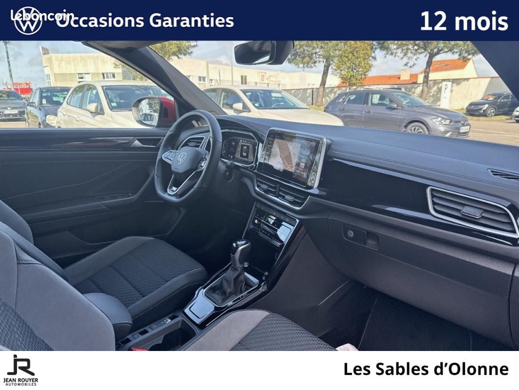 Volkswagen T-Roc Cabriolet 1.5 TSI EVO 150 Start/Stop DSG7 R-Line (image 11)