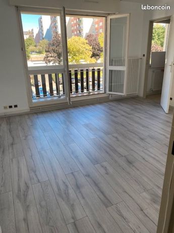 Appartement 2 pièces 47 m²