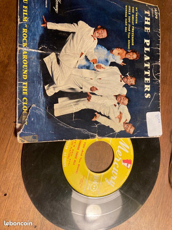 The Platters début 60 (image 2)