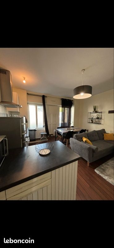 Appartement 2 pièces 43 m² · à Fougères · 43 m² · 465 €/mois