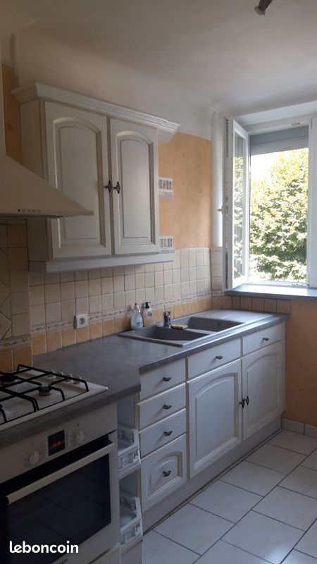 Appartement 4 pièces 64 m² · à Sedan · 64 m² · 600 €/mois