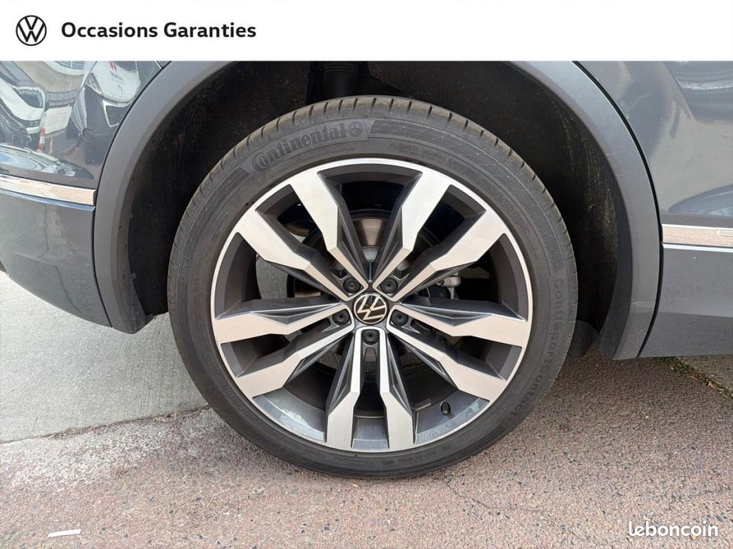 Volkswagen Tiguan 1.5 TSI 150ch R-Line DSG7 (image 30)