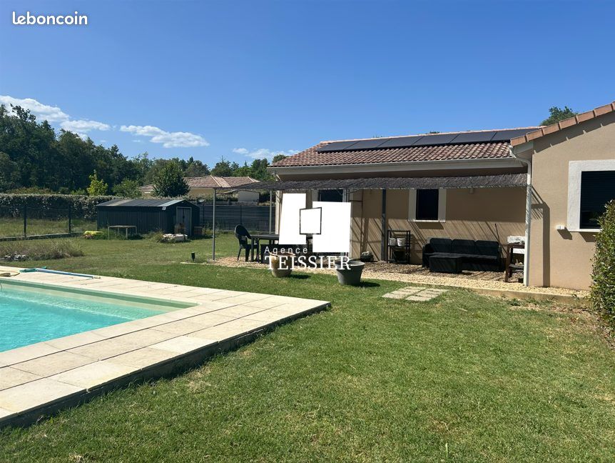 Maison 4 pièces 99 m² · à Berrias-Et-Casteljau · 99 m² · 298 000 €