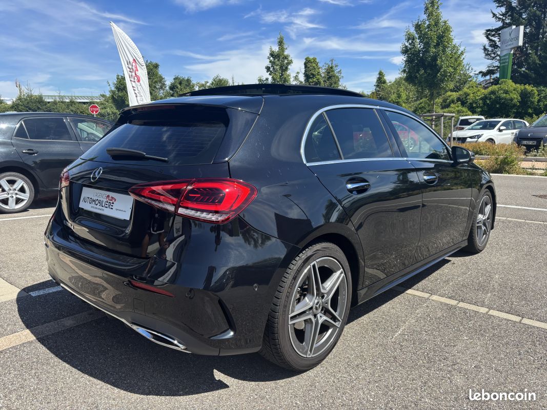 MERCEDES Classe A 200D AMG LINE 2.0 D 150 8G-DCT - GARANTIE 12 MOIS (image 7)