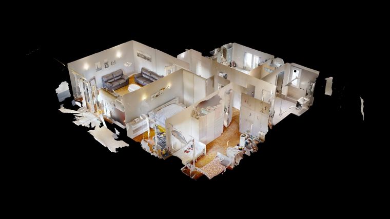 Appartement a louer puteaux - 3 pièce(s) - 82 m2 - Surfyn