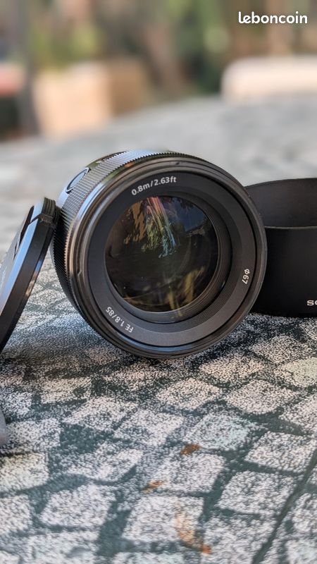 Sony 85mm F1.8 FE (image 2)