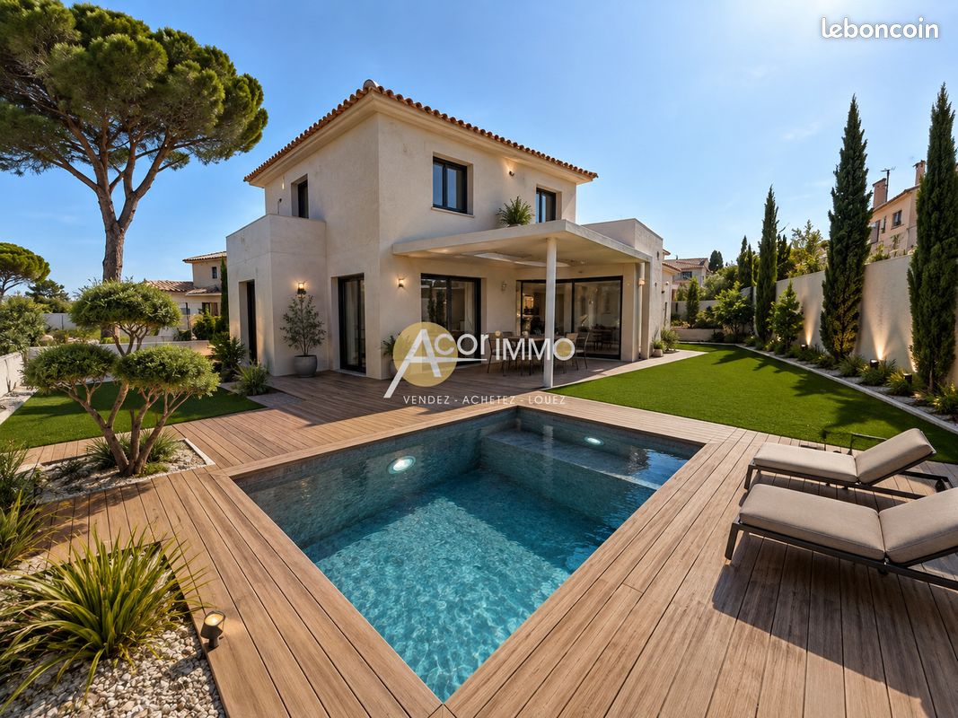 Maison 5 pièces 130 m² · à Six-Fours-les-Plages · 130 m² · 949 000 €