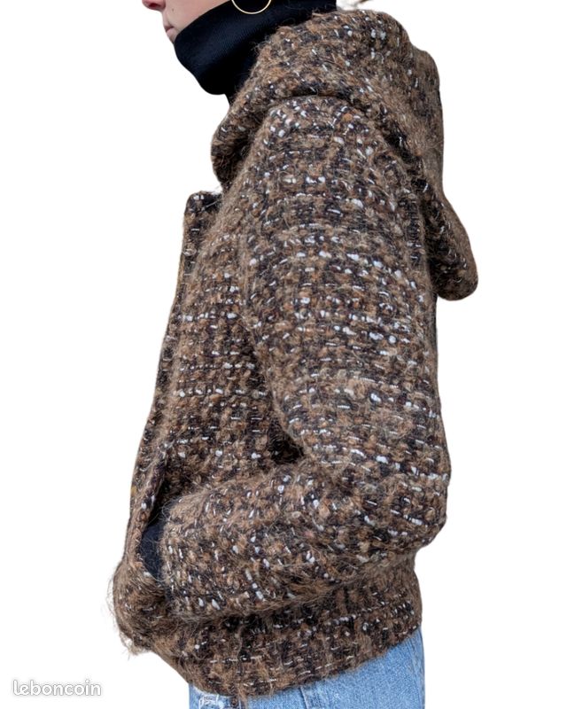 Veste Isabel Marant Étoile authentique - Taille 1 (S) (image 3)