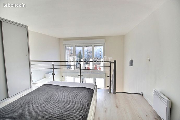 Appartement a louer villeneuve-la-garenne - 2 pièce(s) - 35 m2 - Surfyn