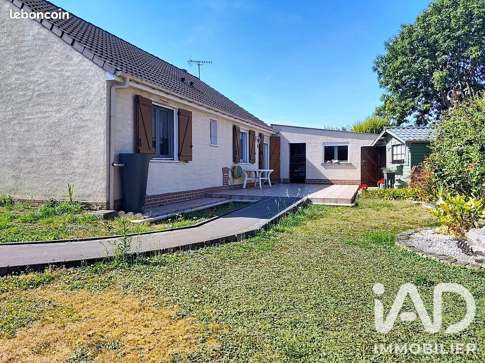 Maison 4 pièces 90 m² · à Courcelles-lès-Lens · 90 m² · 204 000 €