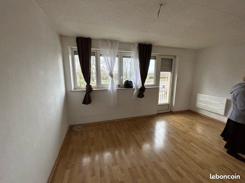 Appartement 3 pièces 57 m² · à Bouzonville · 57 m² · 47 000 €