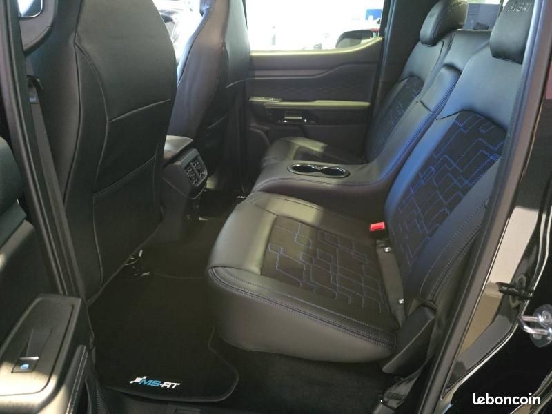 Ford Ranger 3.0 EcoBlue V6 240ch Stop&Start Double Cabine MS-RT e-4WD BVA10 (image 13)