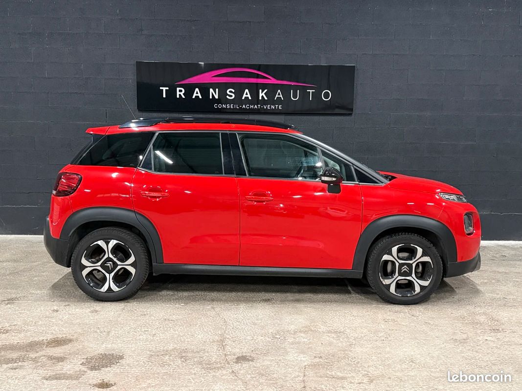CITROËN C3 AIRCROSS SHiNE TOIT OUVRANT - DISTRI OK (image 8)