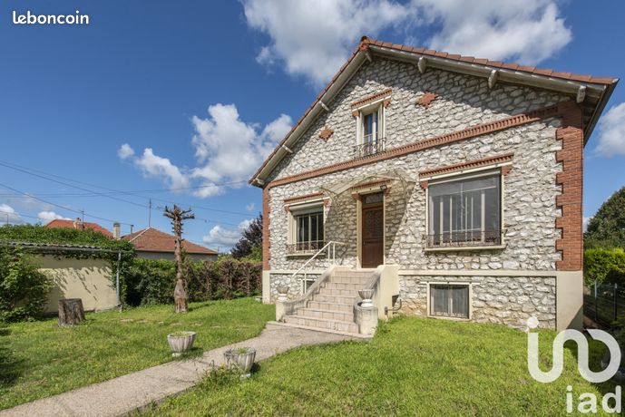 Maison 6 pièces 120 m²