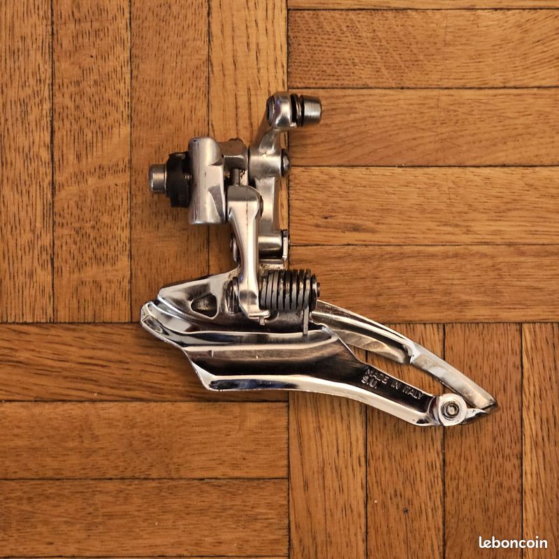 CAMPAGNOLO VELOCE 10 BRAZE ON FRONT DERAILLEUR - Dérailleur avant a braser