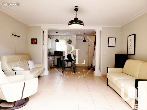 Maison 3 pièces 61 m²