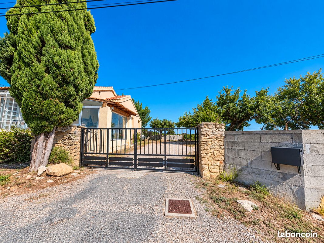 Maison 4 pièces 103 m² · à Châteauneuf-du-Pape · 103 m² · 340 000 €