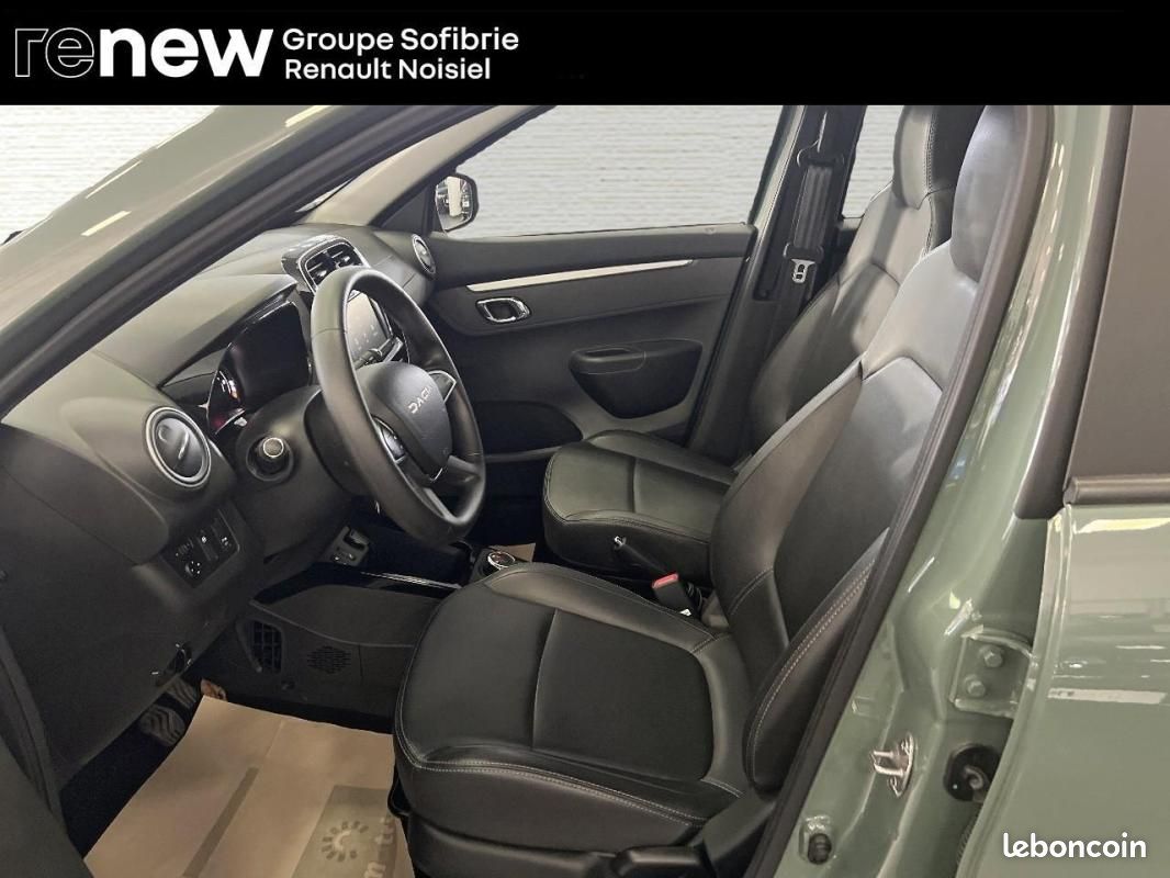 Dacia Spring Expression (image 9)
